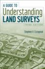 Image for A Guide to Understanding Land Surveys