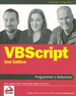 Image for VBScript programmer&#39;s reference