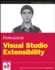 Image for Professional Visual Studio Extensibility