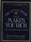 Image for The little book that makes you rich: a proven market-beating formula for growth investing