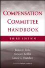 Image for Compensation committee handbook
