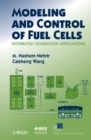Image for Modeling and Control of Fuel Cells
