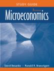 Image for Study guide, Microeconomics, third edition, David Besanko, Ronald R. Braeutigam : Study Guide
