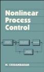 Image for Nonlinear Process Control