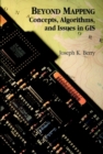 Image for Beyond mapping  : concepts, algorithms, and issues in GIS