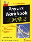 Image for Physics Workbook for Dummies