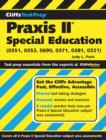 Image for CliffsTestPrep Praxis II: Special Education (0351,0352, 0690, 0371, 0381, 0321)