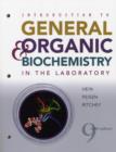 Image for Introduction to general, organic, and biochemistry: Laboratory manual : Laboratory Manual
