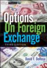 Image for Options on Foreign Exchange