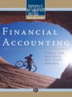 Image for Financial accounting  : tools for business decision making