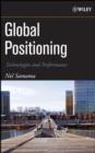Image for Global Positioning - Technologies and Performance