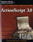 Image for ActionScript 3.0 Bible
