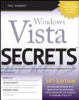 Image for Windows Vista Secrets