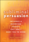 Image for Subliminal Persuasion