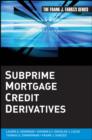 Image for Subprime Mortgage Credit Derivatives