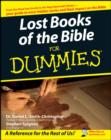 Image for Lost Books of the Bible For Dummies