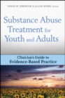 Image for Substance Abuse Treatment for Youth and Adults