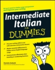 Image for Intermediate Italian for dummies