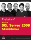Image for Professional Microsoft SQL Server 2008 Administration