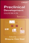 Image for Preclinical development handbook: Toxicology