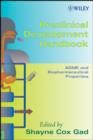 Image for Preclinical Development Handbook
