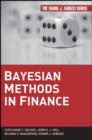Image for Bayesian methods in finance