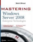 Image for Mastering Windows Server 2008 Enterprise Technologies