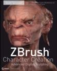 Image for Digital clay  : character creation with ZBrush