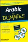 Image for Arabic For Dummies Audio Set