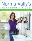 Image for Norma Vally&#39;s bathroom fix-ups  : more than 50 projects for every skill level