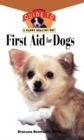 Image for First aid for dogs.