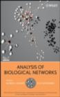 Image for Analysis of biological networks