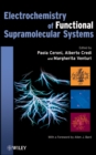 Image for Electrochemistry of Functional Supramolecular Systems