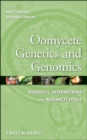 Image for Oomycete genetics and genomics  : diversity, plant and animal interactions, and toolbox