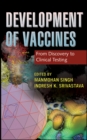 Image for Development of Vaccines