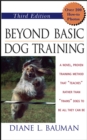 Image for Beyond basic dog training