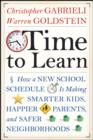 Image for Time to Learn