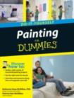 Image for Do-It-Yourself Painting for Dummies