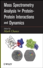 Image for Mass Spectrometry Analysis for Protein-Protein Interactions and Dynamics
