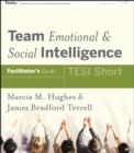 Image for Team emotional and social intelligence (TESI short) facilitator&#39;s guide