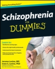 Image for Schizophrenia For Dummies