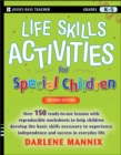Image for Life skills activities for special children