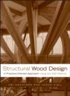 Image for Structural Wood Design