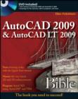 Image for AutoCAD 2009 and AutoCAD LT 2009 Bible