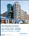 Image for Introducing AutoCAD 2009 and AutoCAD LT 2009