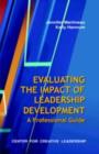 Image for Evaluating the Impact of Leadership Development