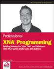 Image for Professional XNA Programming