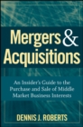Image for Mergers &amp; Acquisitions