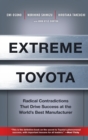 Image for Extreme Toyota  : radical contradictions that drive success at the world&#39;s best manufacturer