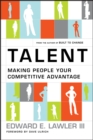 Image for Talent: making people your competitive advantage